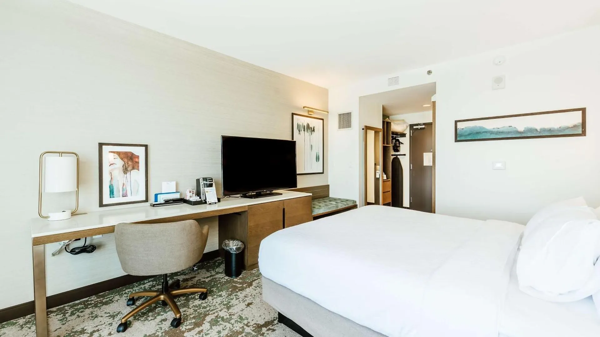 Hotel Hilton Garden Inn Denver Union Station, Co