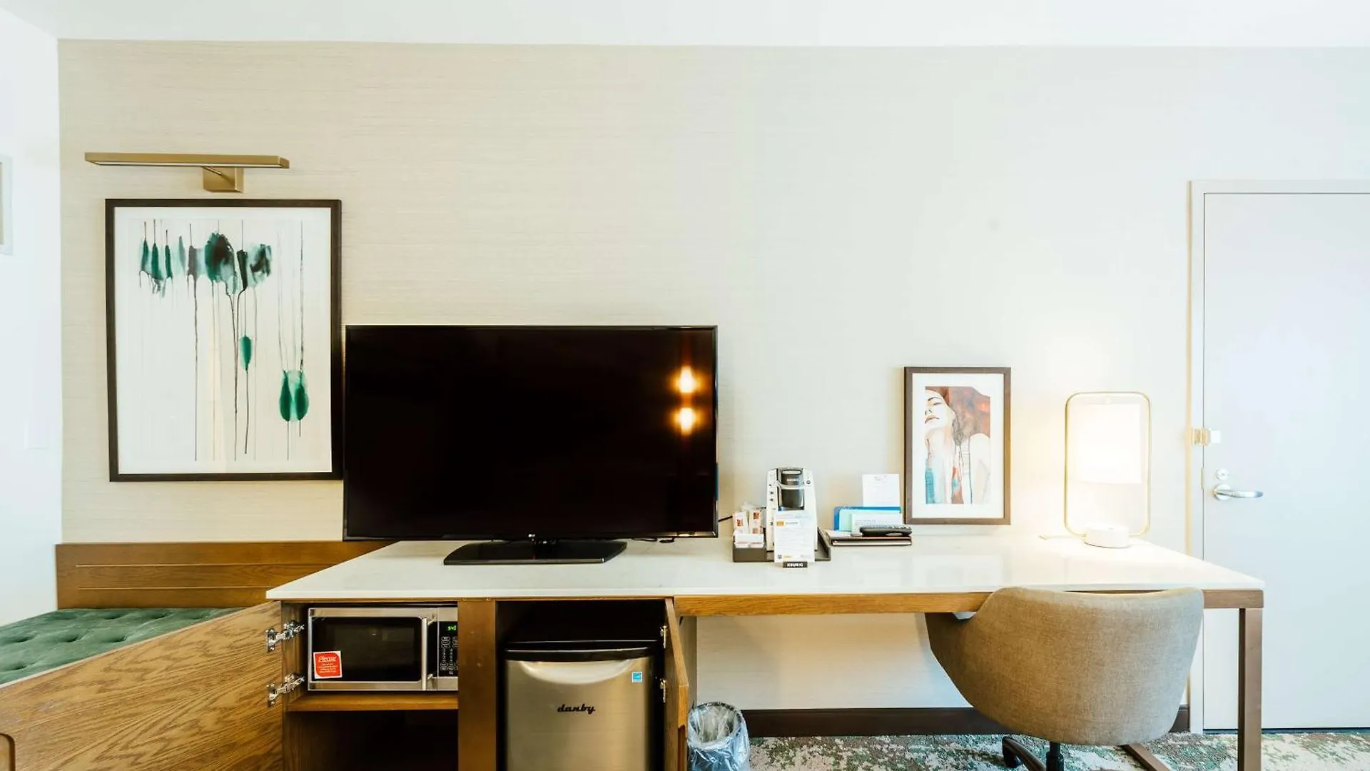 Hilton Garden Inn Denver Union Station, Co