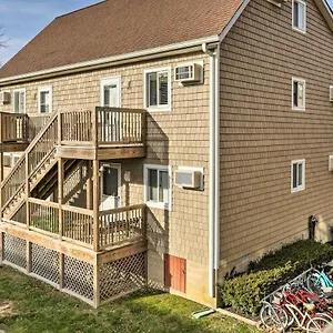 Apartment Ocean Vacation With Pool And Access