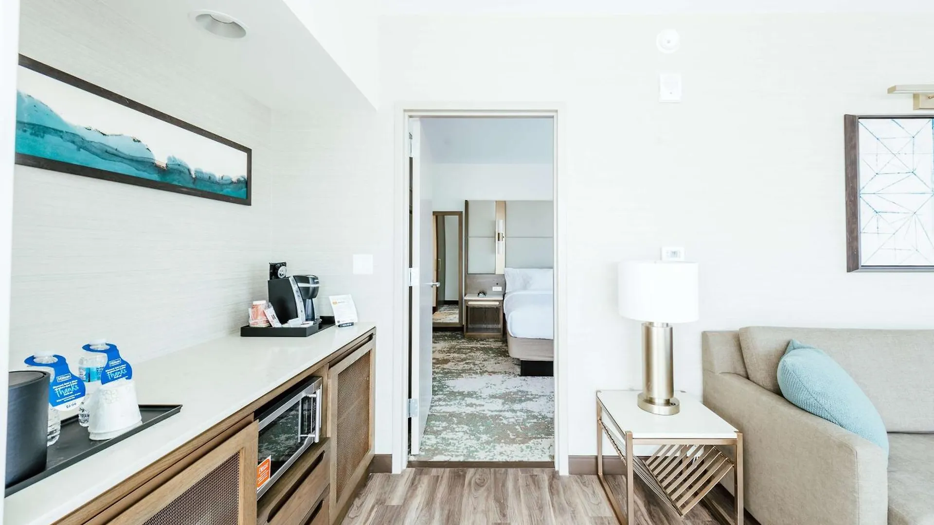 *** Hotel Hilton Garden Inn Denver Union Station USA
