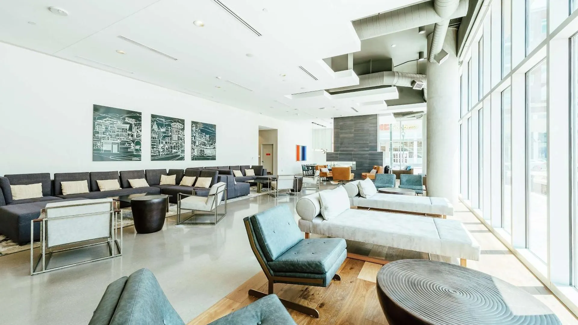*** Hotel Hilton Garden Inn Denver Union Station USA