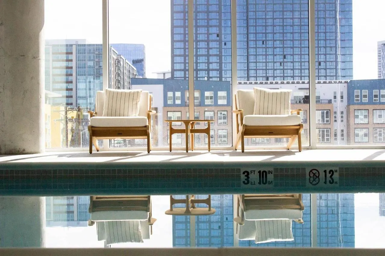 Hilton Garden Inn Denver Union Station