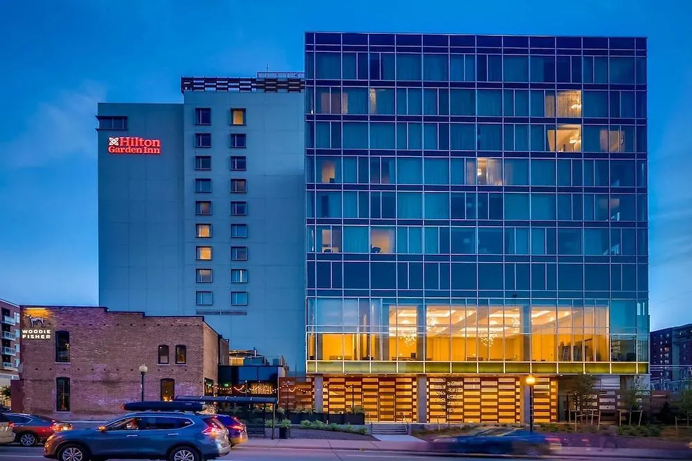 Hilton Garden Inn Denver Union Station